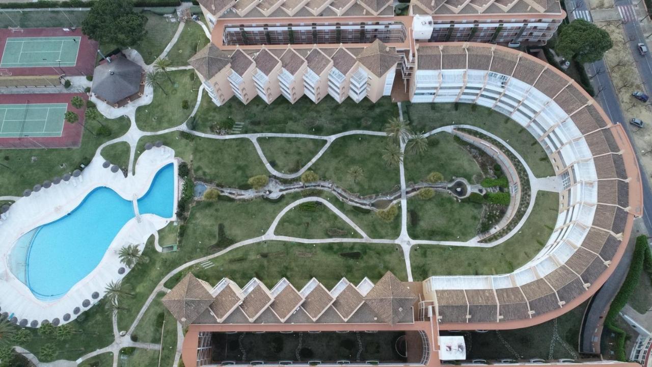 Apartamentos Las Americas Islantilla Exterior foto