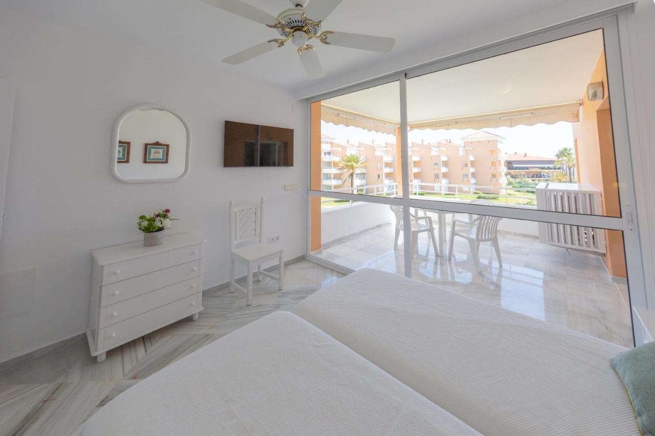 Apartamentos Las Americas Islantilla Exterior foto