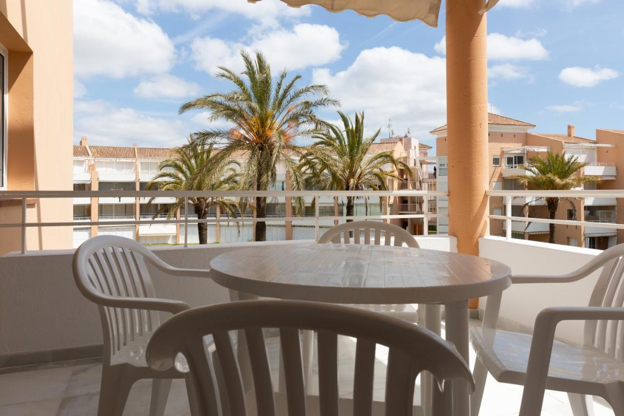 Apartamentos Las Americas Islantilla Exterior foto