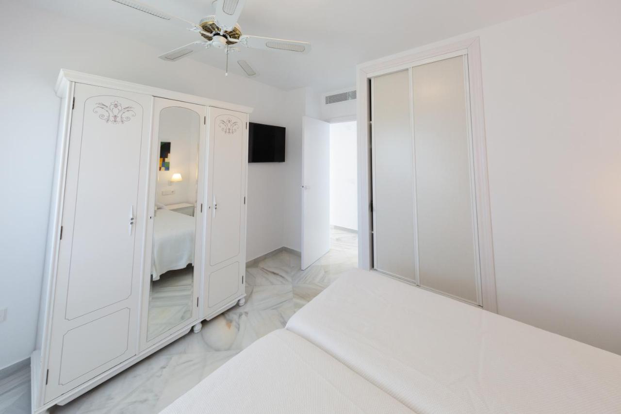 Apartamentos Las Americas Islantilla Exterior foto