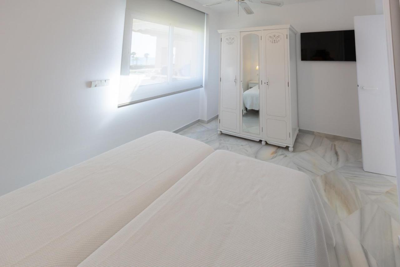 Apartamentos Las Americas Islantilla Exterior foto
