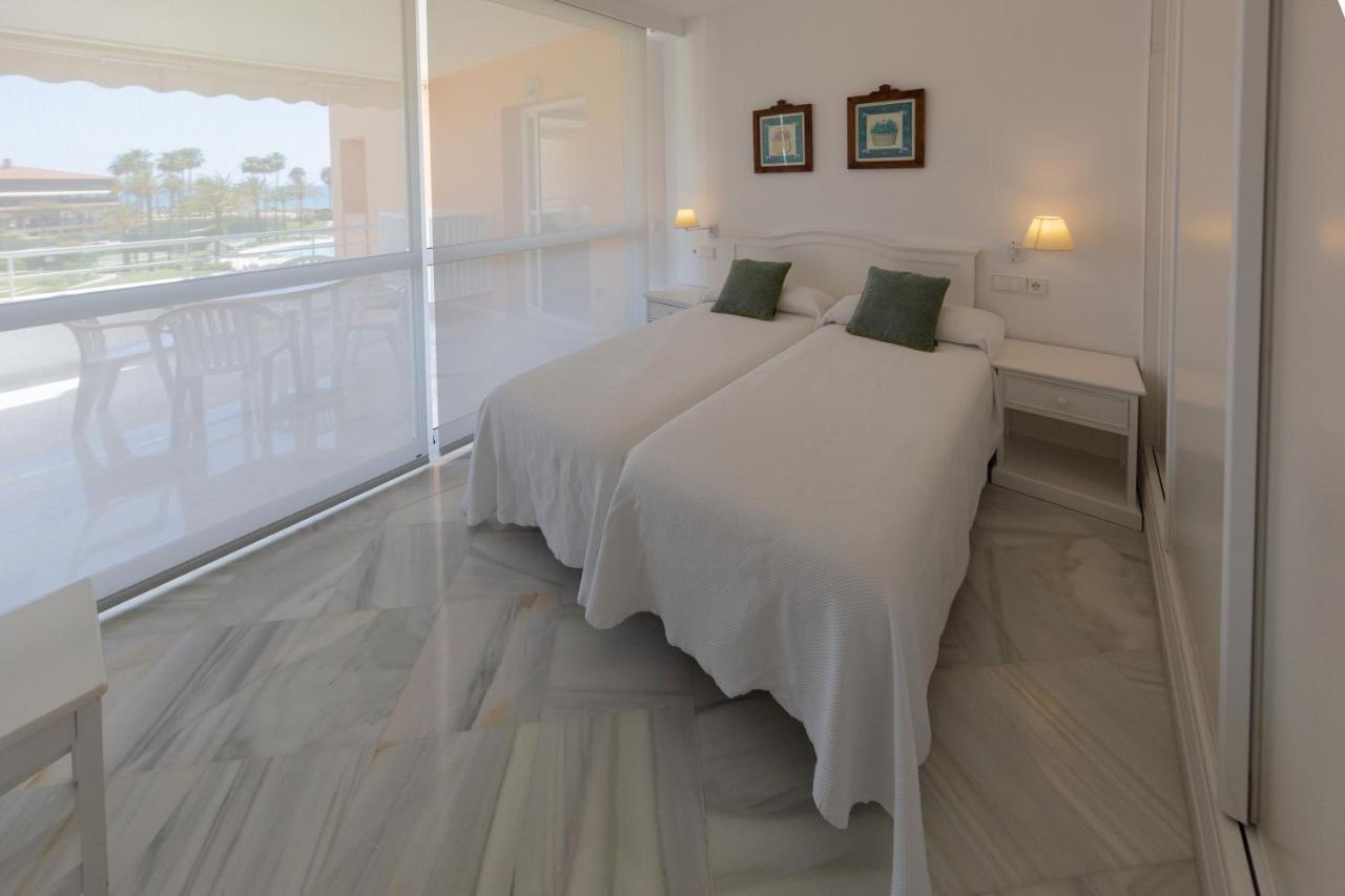 Apartamentos Las Americas Islantilla Exterior foto