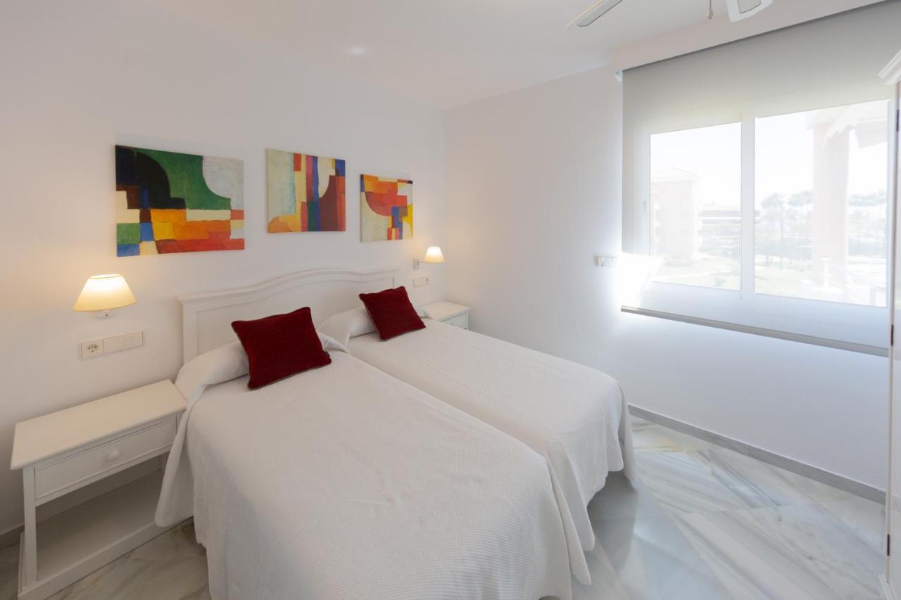 Apartamentos Las Americas Islantilla Exterior foto