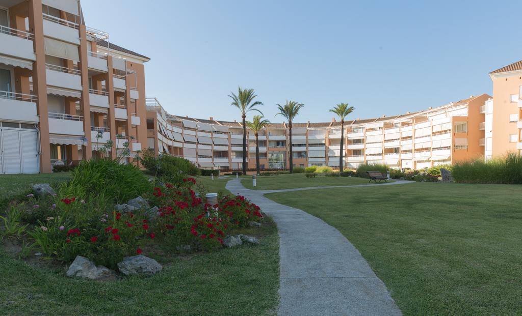 Apartamentos Las Americas Islantilla Exterior foto