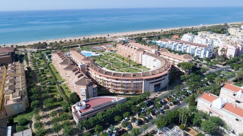 Apartamentos Las Americas Islantilla Exterior foto