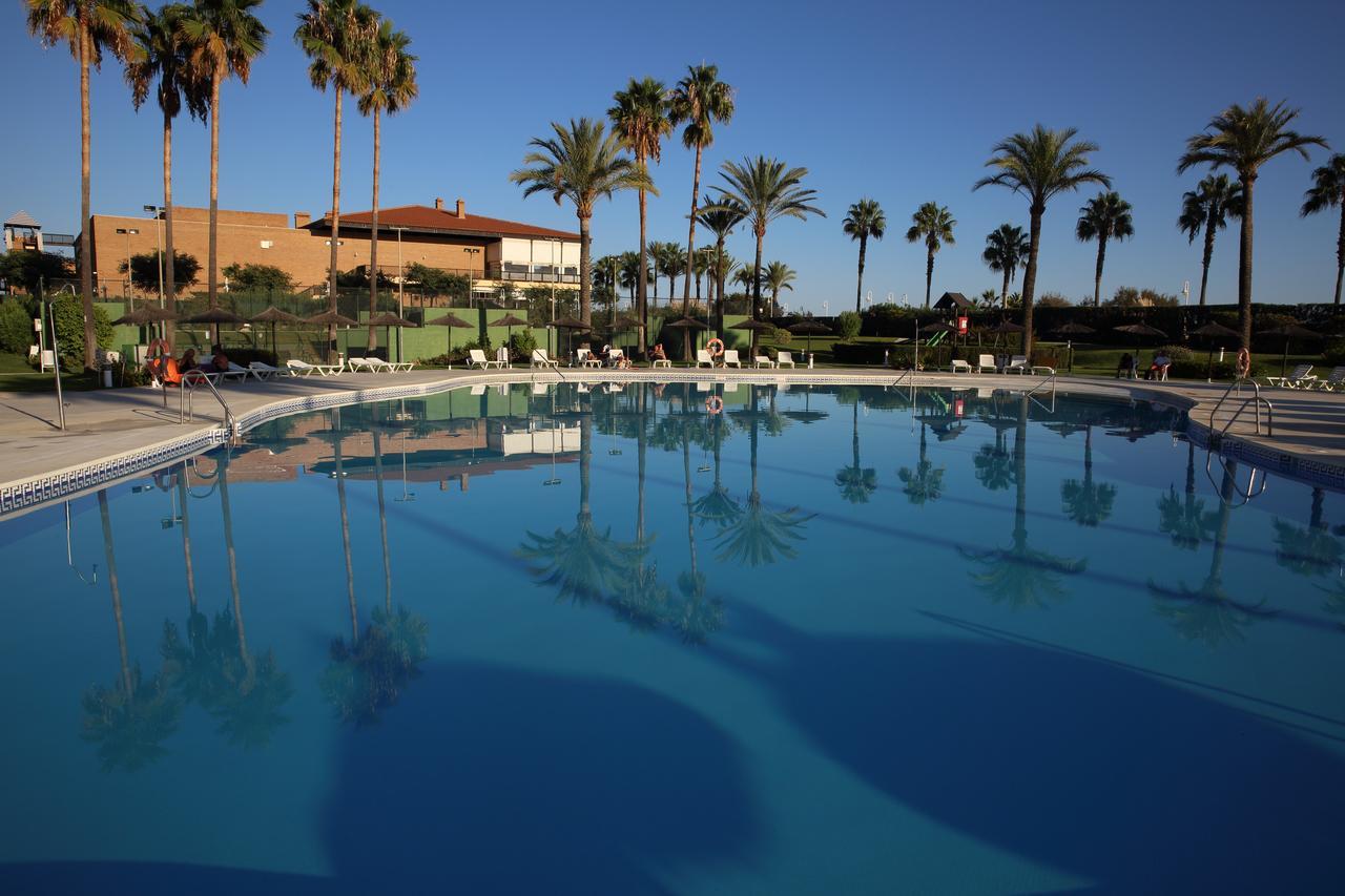 Apartamentos Las Americas Islantilla Exterior foto