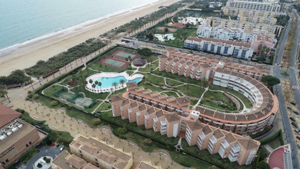 Apartamentos Las Americas Islantilla Exterior foto